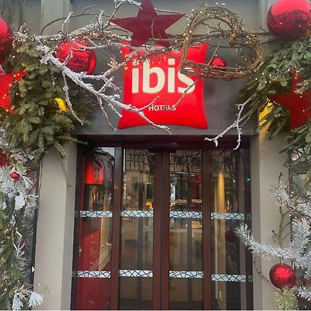 Ibis Colmar Centre Hotel Exterior photo